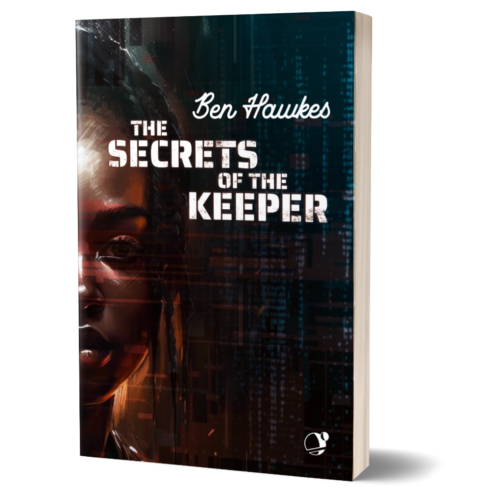 Cover of The Secrets if the Keeper